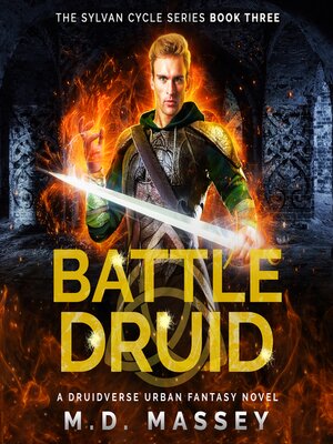 cover image of Battle Druid